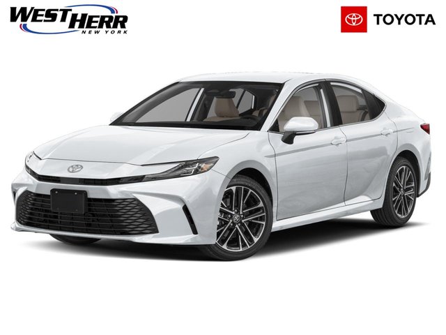 2025 Toyota Camry XLE