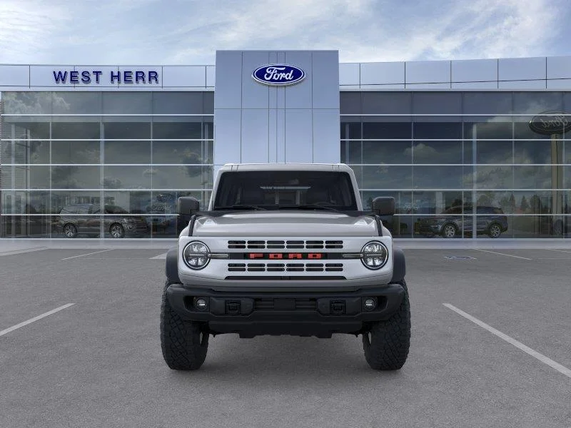 New 2026 Avalanche Gray Ford Heritage Edition image 6