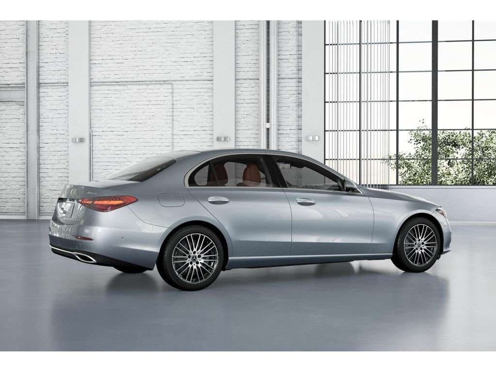 New 2026 Cirrus Silver Metallic Mercedes-Benz  image 19