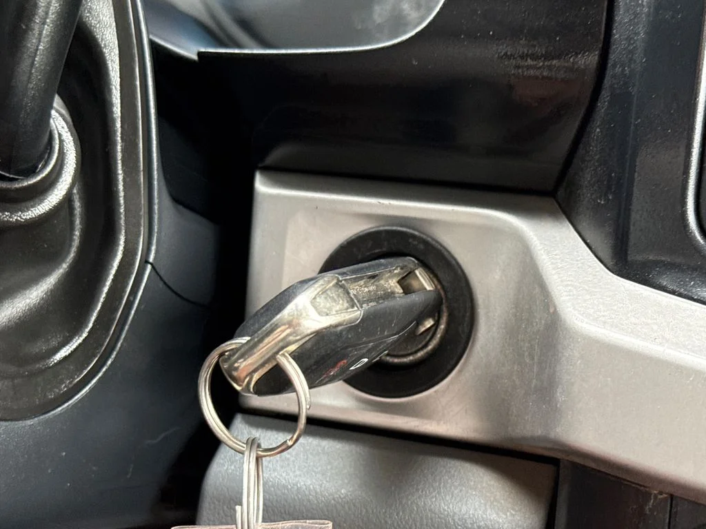 Used 2025 White Ford XLT image 26