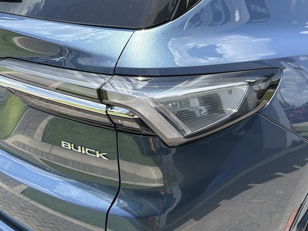 New 2026 Ocean Blue Metallic Buick Avenir image 9