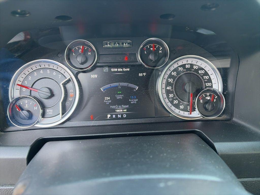 Used 2021 Red Ram Warlock image 11