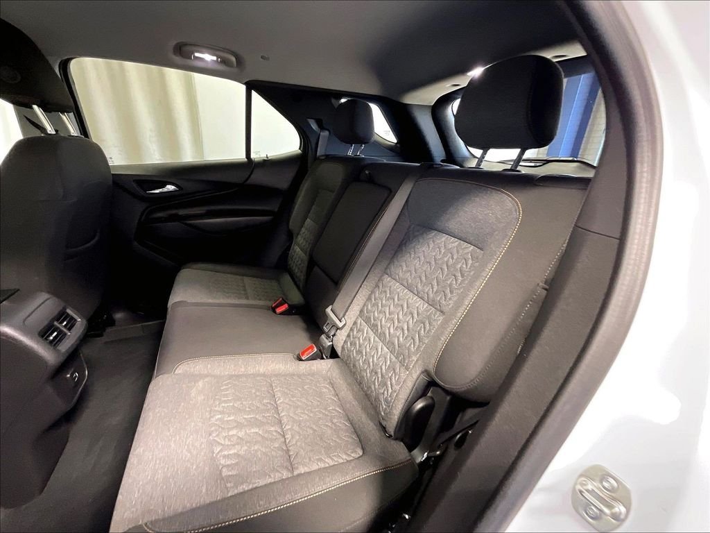 Used 2024 White Chevrolet LT image 14