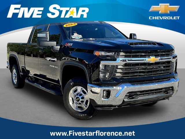 2024 Chevrolet Silverado 2500HD LT