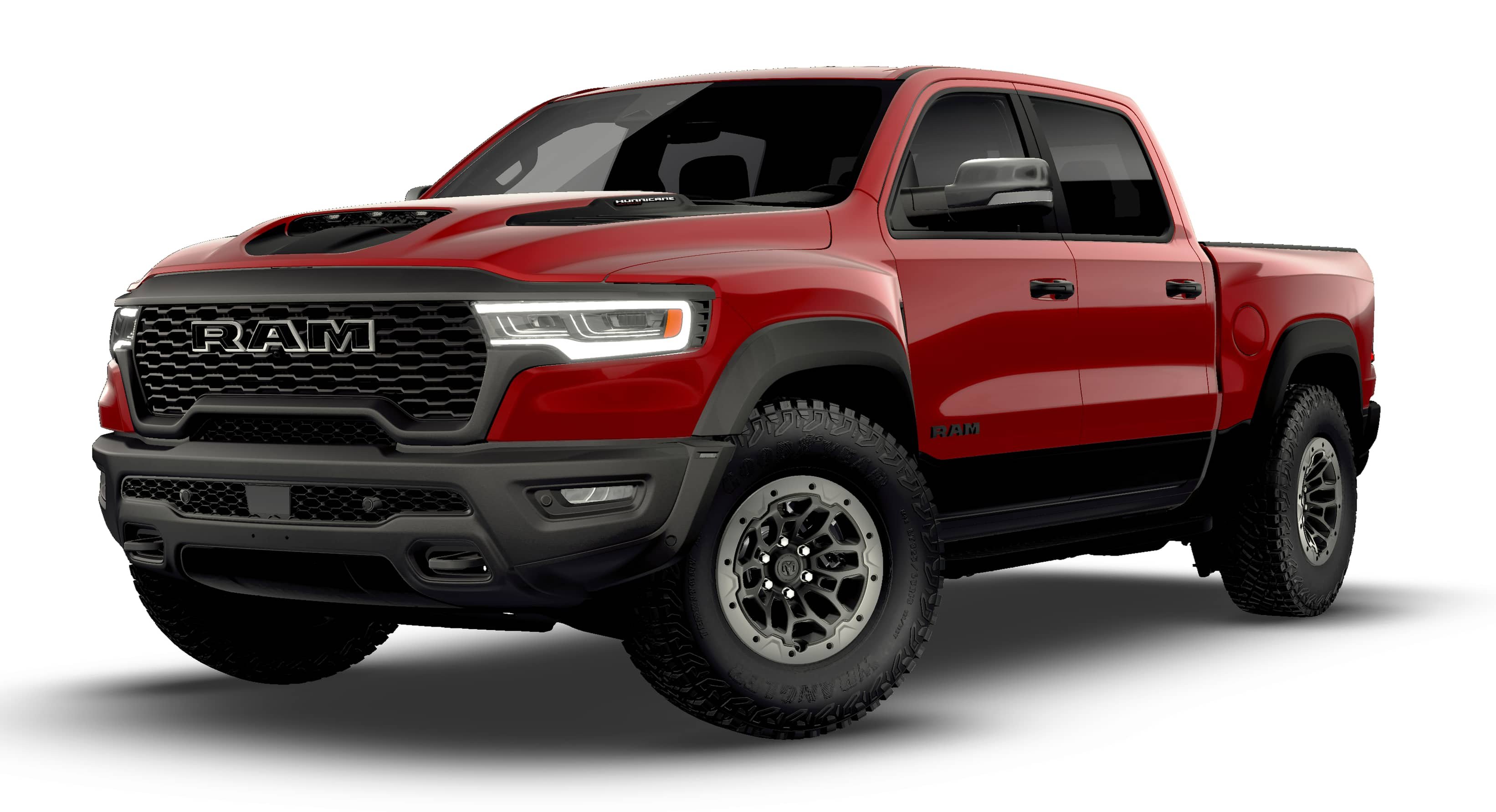 2026 RAM 1500's photo