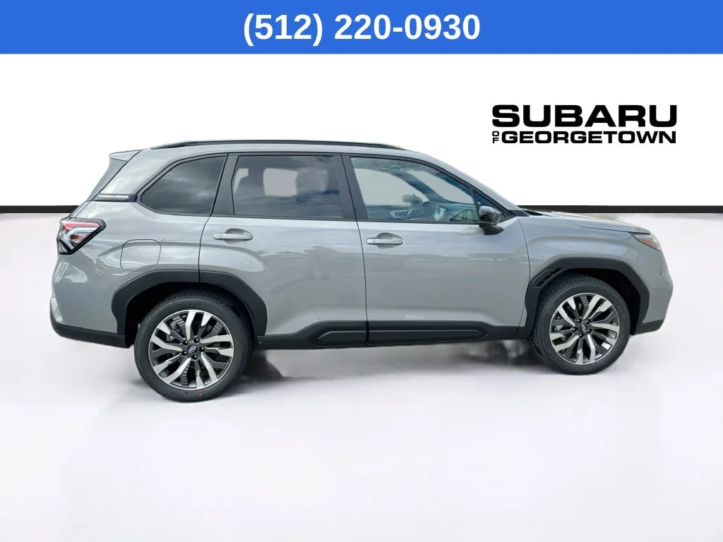 New 2026 RIVER ROCK PEARL Subaru Touring image 9