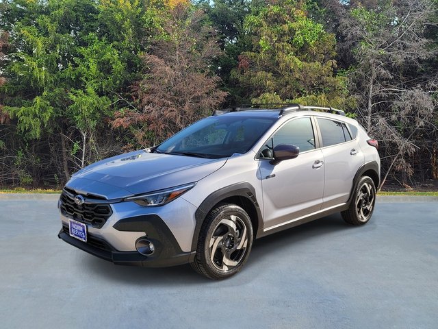 New 2026 Subaru CROSSTREK Limited Hybrid