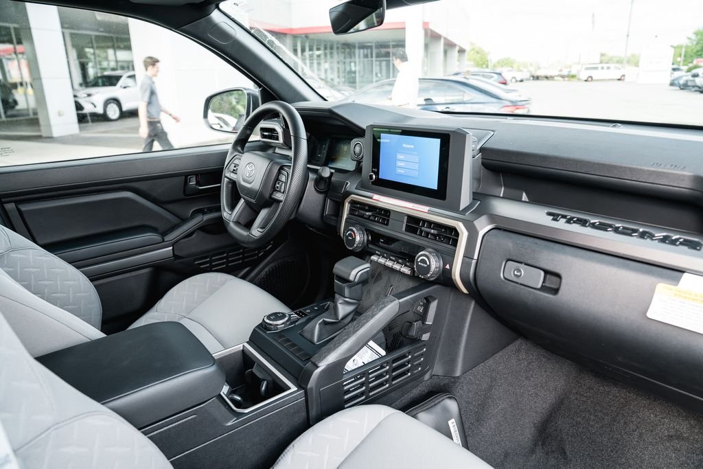 New 2026 Black Toyota SR5 image 11