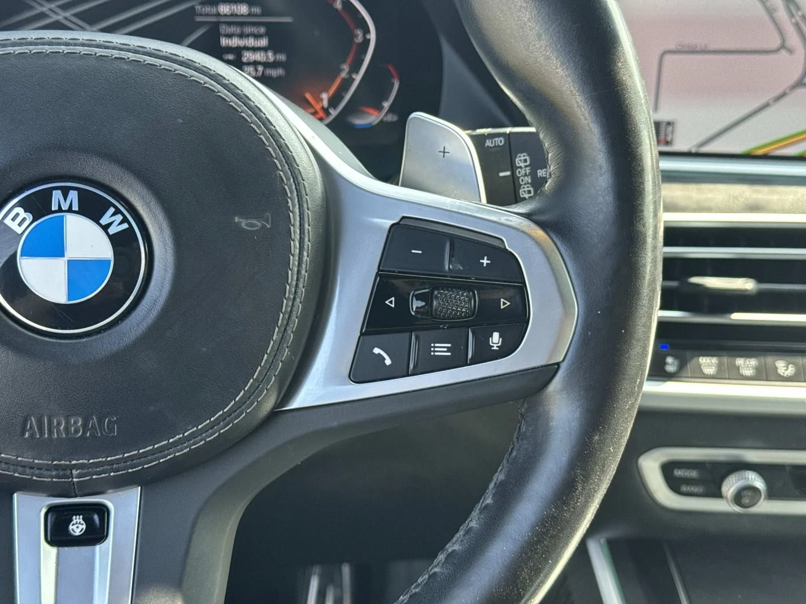 2022 BMW X7 40i - Photo 25