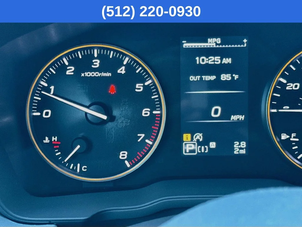 New 2026 Blue Subaru Wilderness image 15