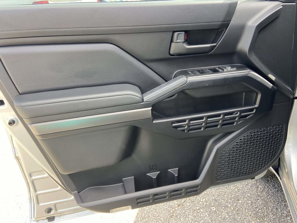 Used 2025 Gray Toyota SR5 image 12