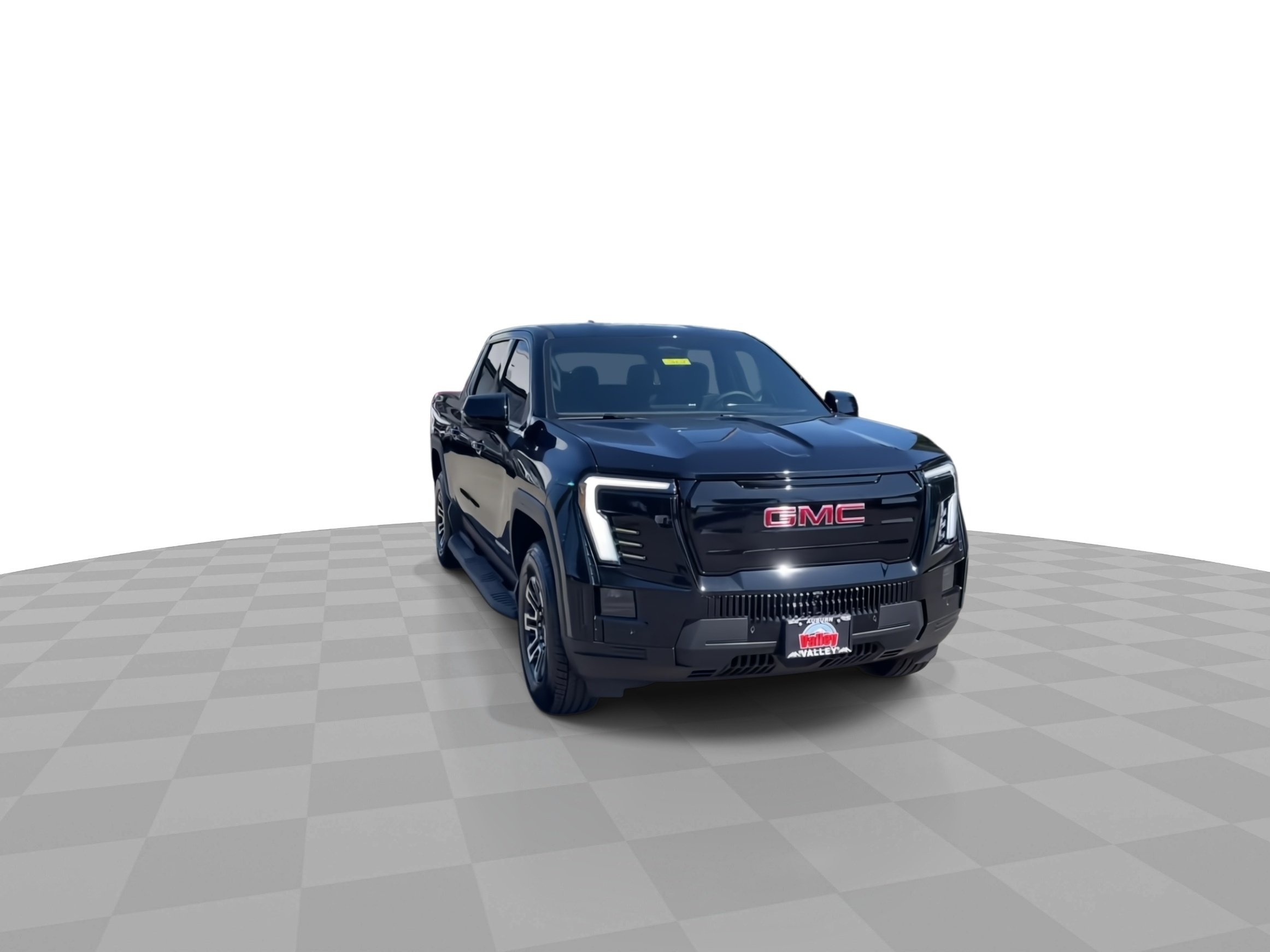 2026 GMC Sierra EV Elevation - Photo 35