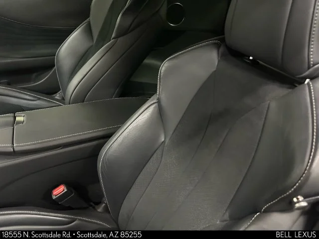 Used 2018 Silver Lexus 500 image 15