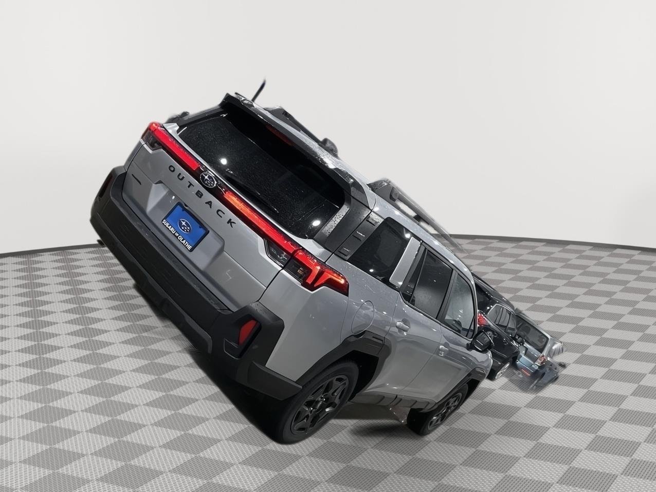 New 2026 ICE SILVER METALLIC Subaru Limited image 5