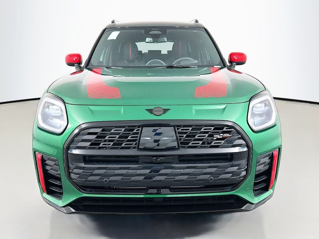 New 2026 MINI Countryman Iconic Sports Activity Vehicle in Austin