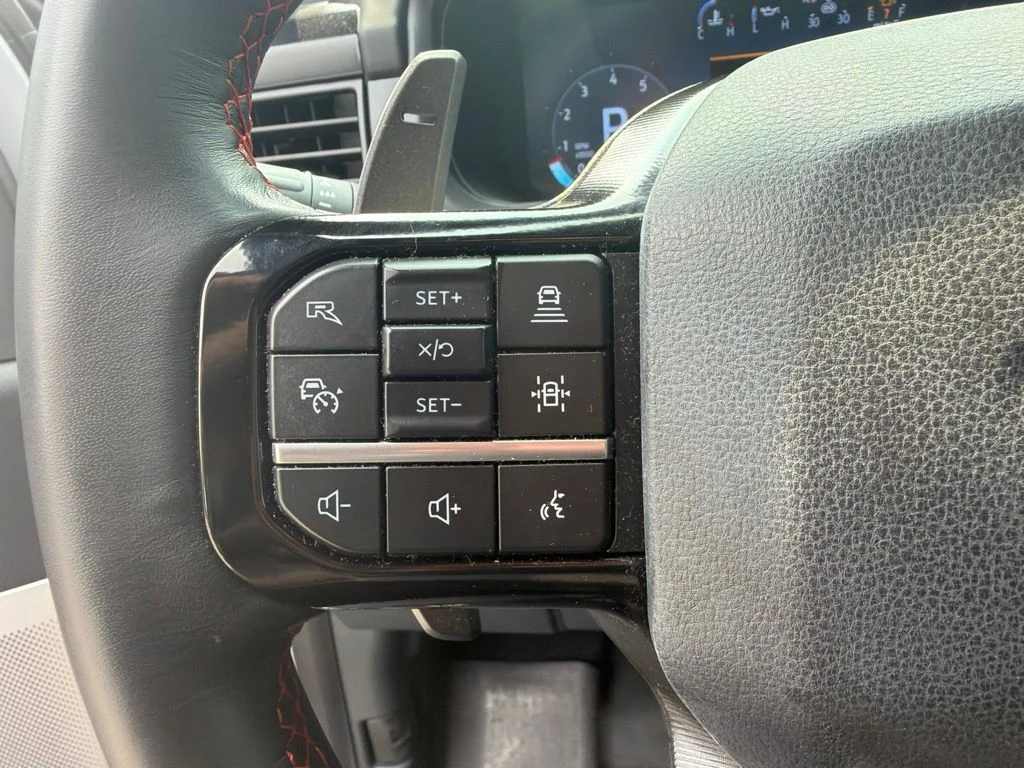 Used 2025 White Ford Raptor image 18