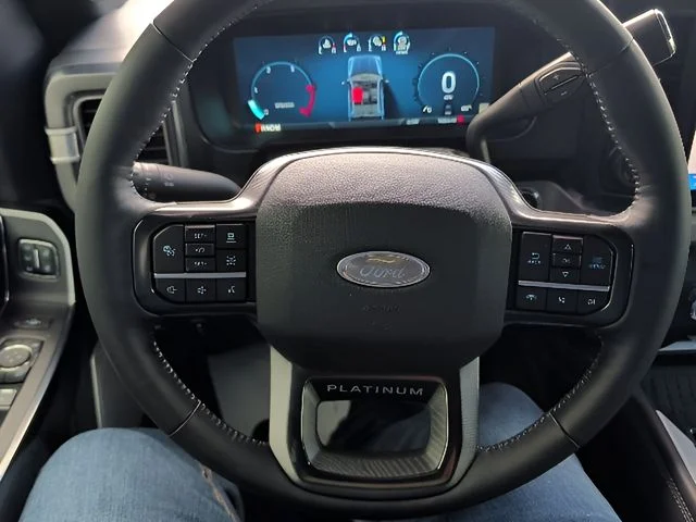 2025 Ford F-250 Super Duty Platinum - Photo 27