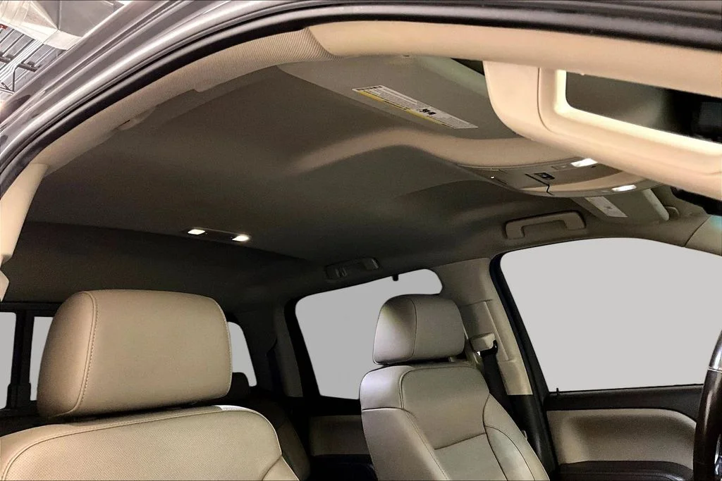 Used 2018 Gray GMC SLT image 28