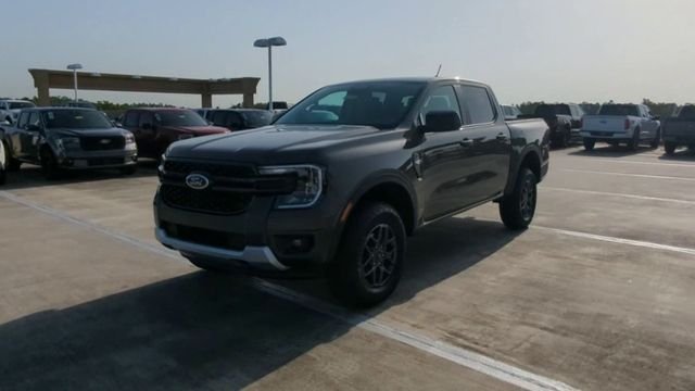 New 2026 Marsh Gray Ford XLT image 77