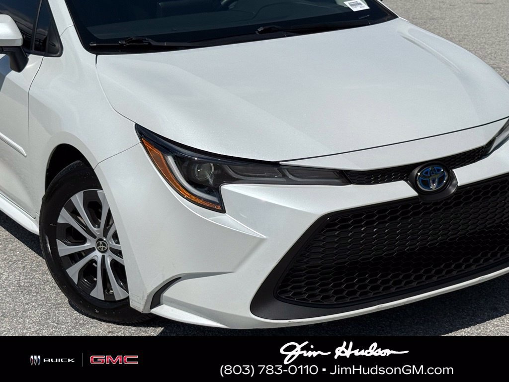 2022 Toyota Corolla LE - Photo 7