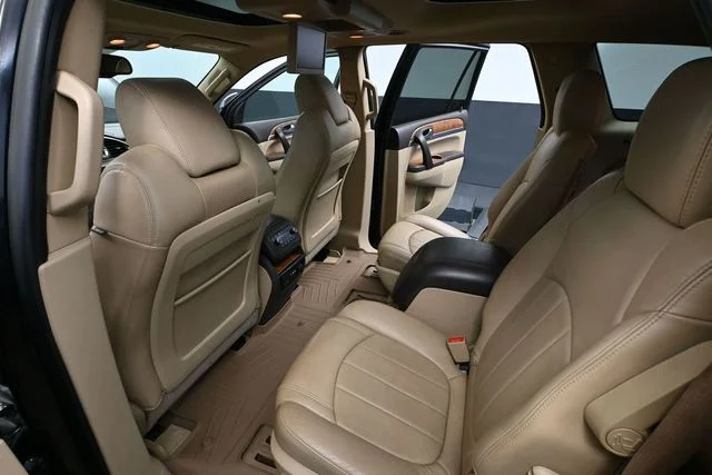 Used 2012 Black Buick Premium Group image 33