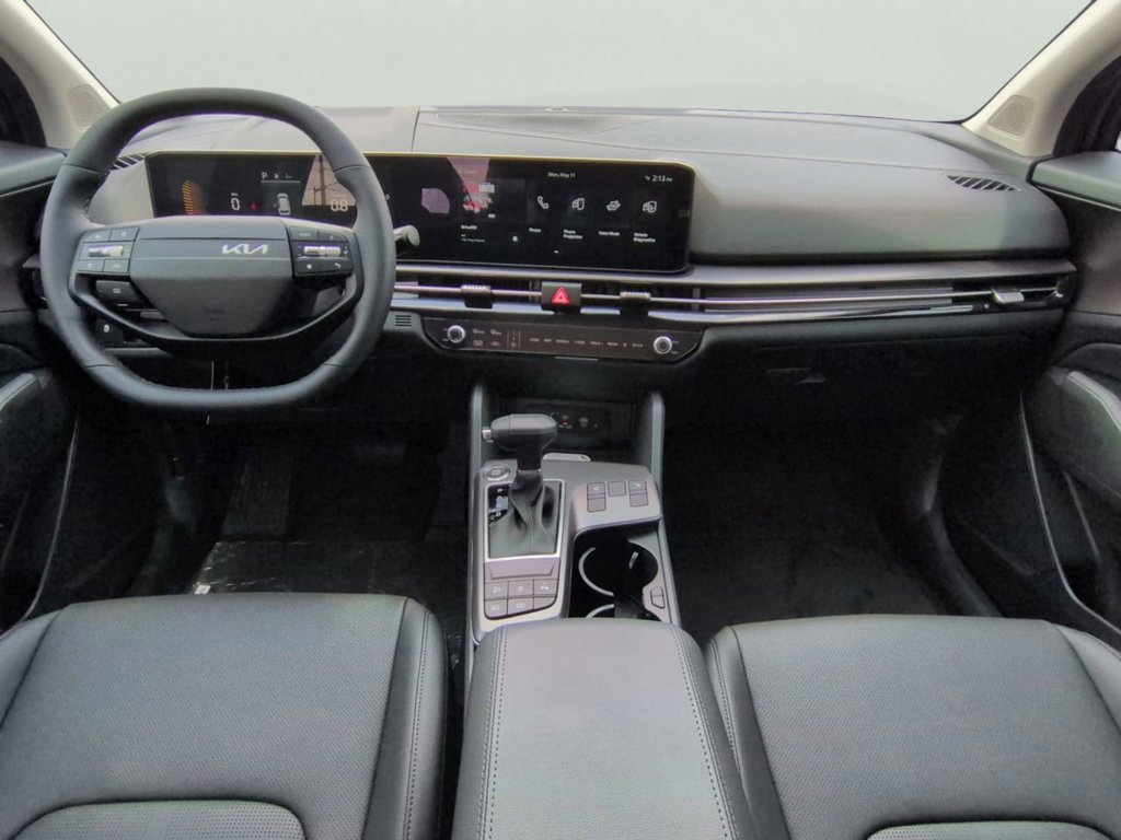 New 2026 Gravity Gray Kia EX image 13