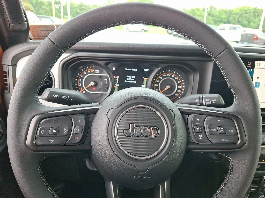 New 2026 Joose Jeep Willys image 14