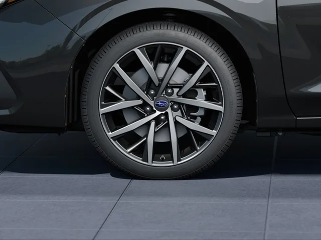 New 2026 CRYSTAL BLACK SILICA Subaru Sport image 9