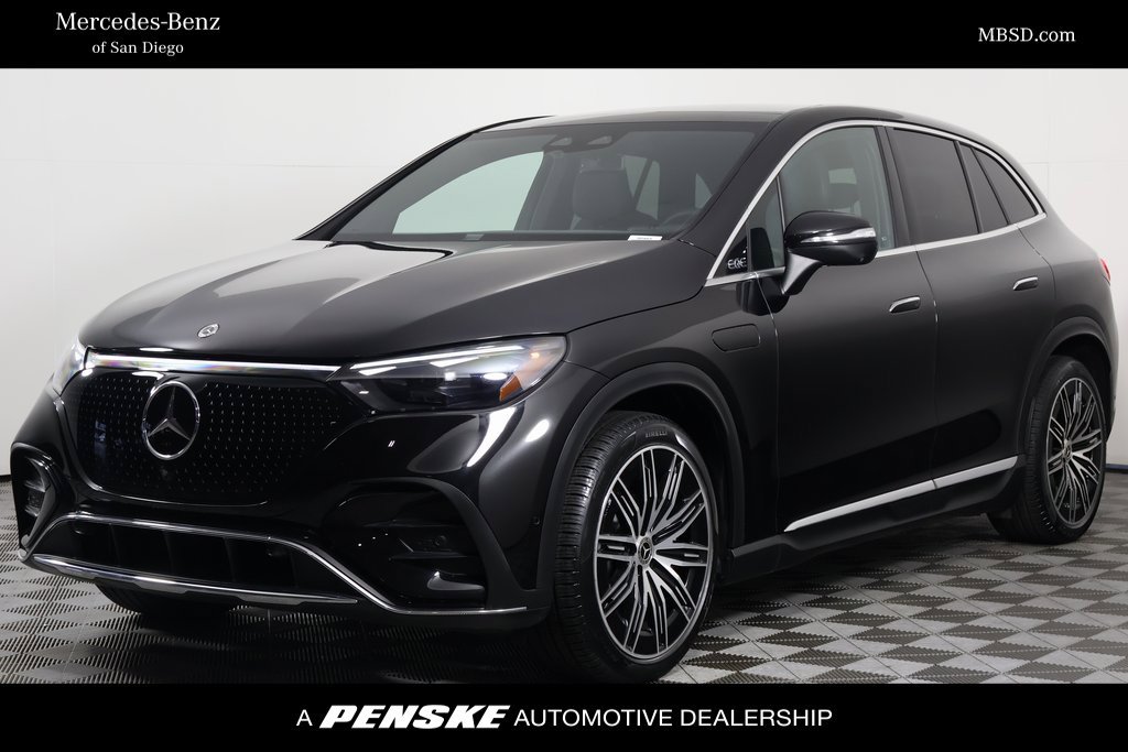 2023 Mercedes-Benz EQE SUV