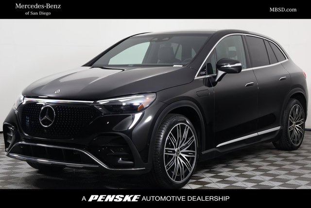 2023|Mercedes-Benz|EQE|350+ SUV|Base|4D Sport Utility