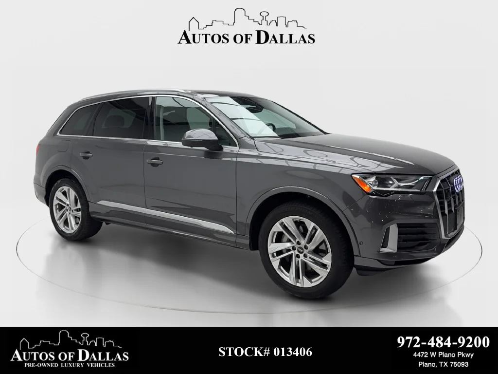 2023 Audi Q7