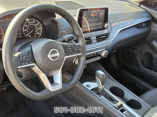 Used 2025 Gray Nissan 2.5 SV image 8