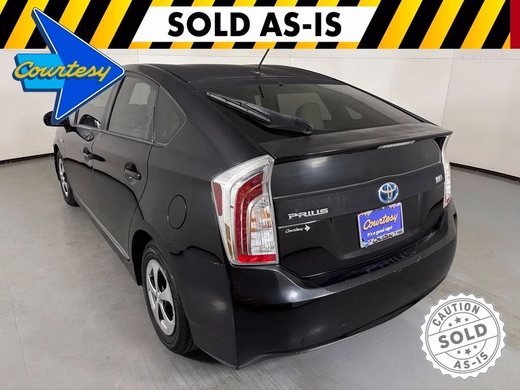 Certified Used 2014 Black Toyota Two image 6