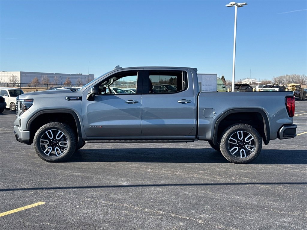 2026 GMC SIERRA - Image 4