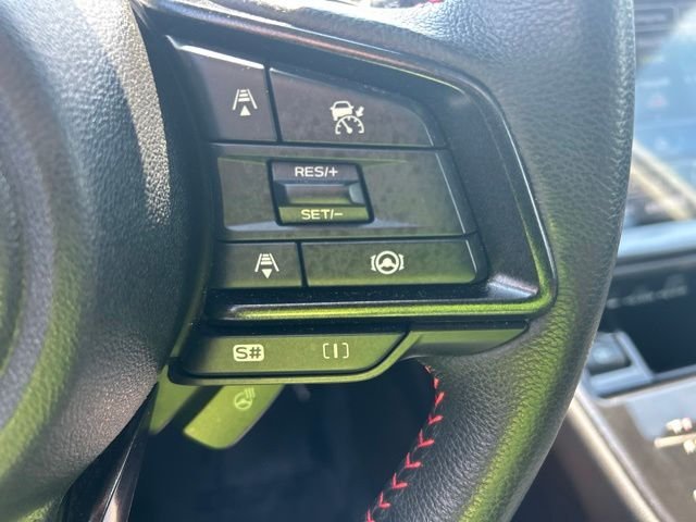 Used 2023 Crystal White Pearl Subaru Sport image 22