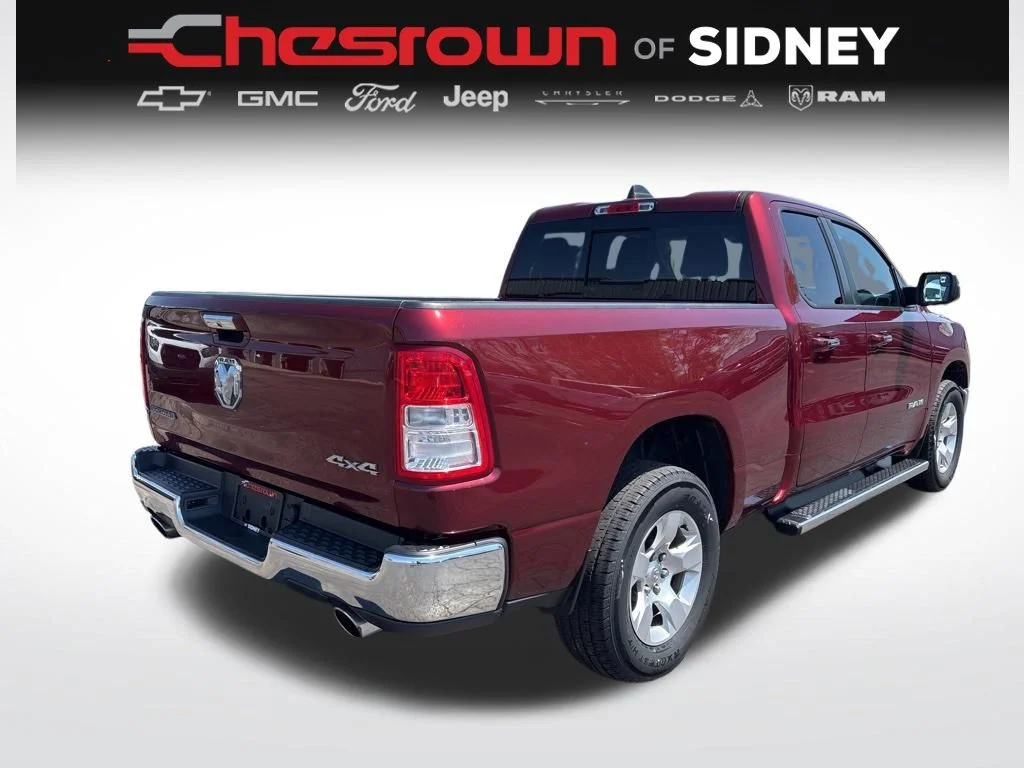 Used 2019 Red Ram Big Horn/Lone Star image 5
