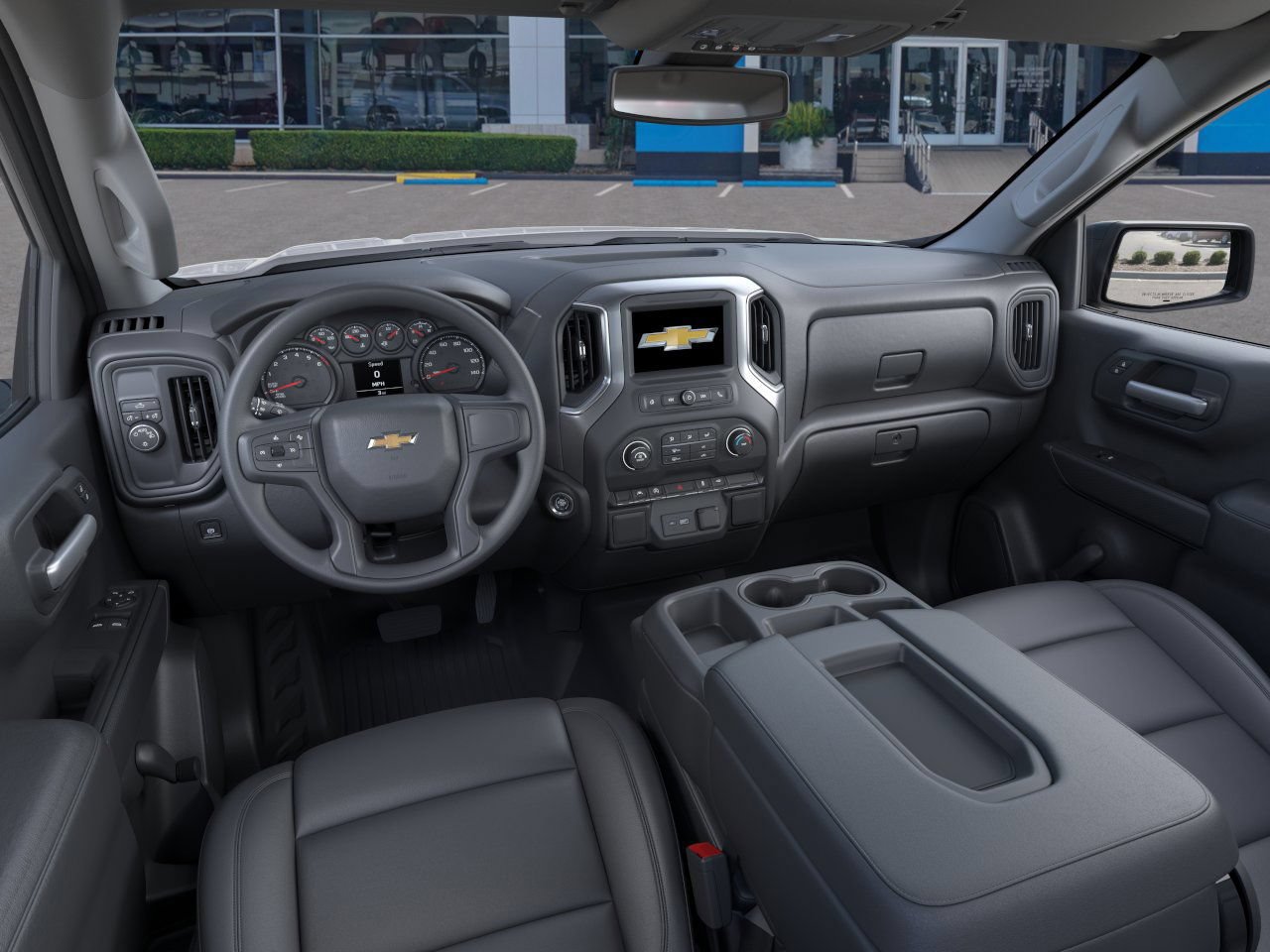 New 2026 Summit White Chevrolet WT image 15