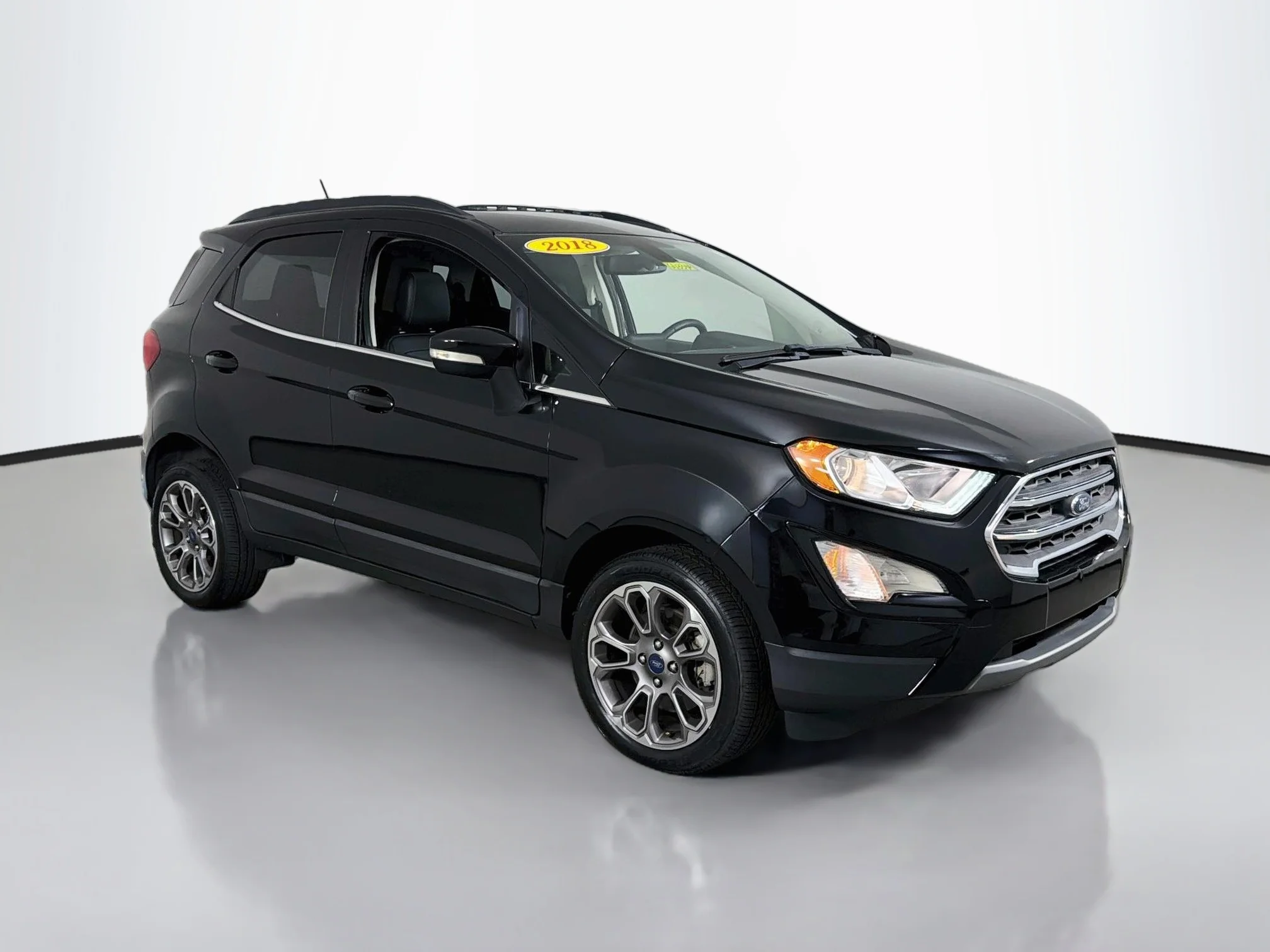 2018 Ford Ecosport