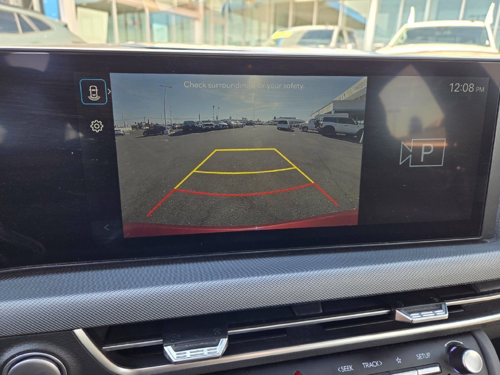 Certified Used 2025 Red Hyundai SEL image 10