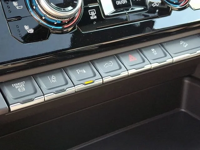 New 2026 Onyx Black GMC AT4 image 19