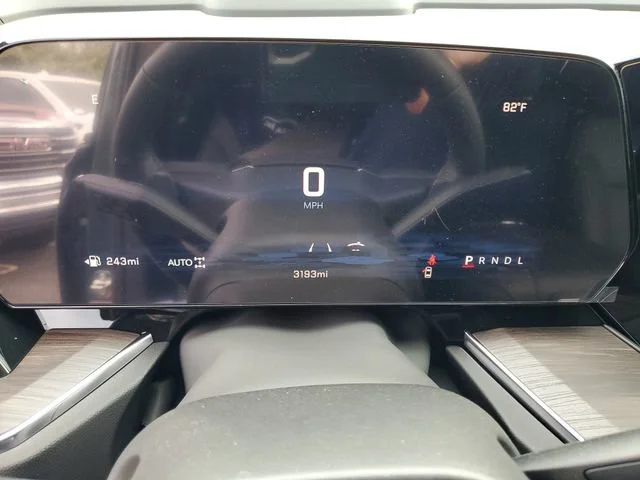 Used 2026 Cypress Gray Chevrolet Z71 image 13