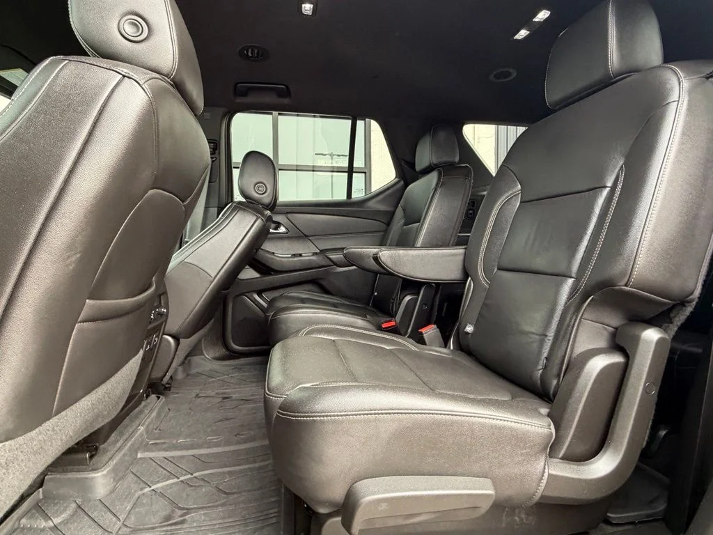 Used 2022 Green Chevrolet LT Leather image 21