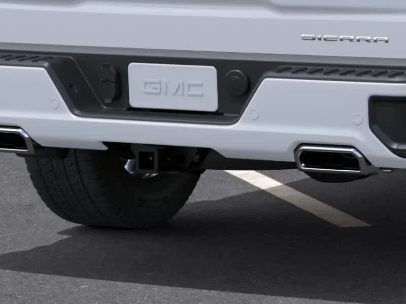 New 2026 Glacier White Tricoat GMC Denali image 14