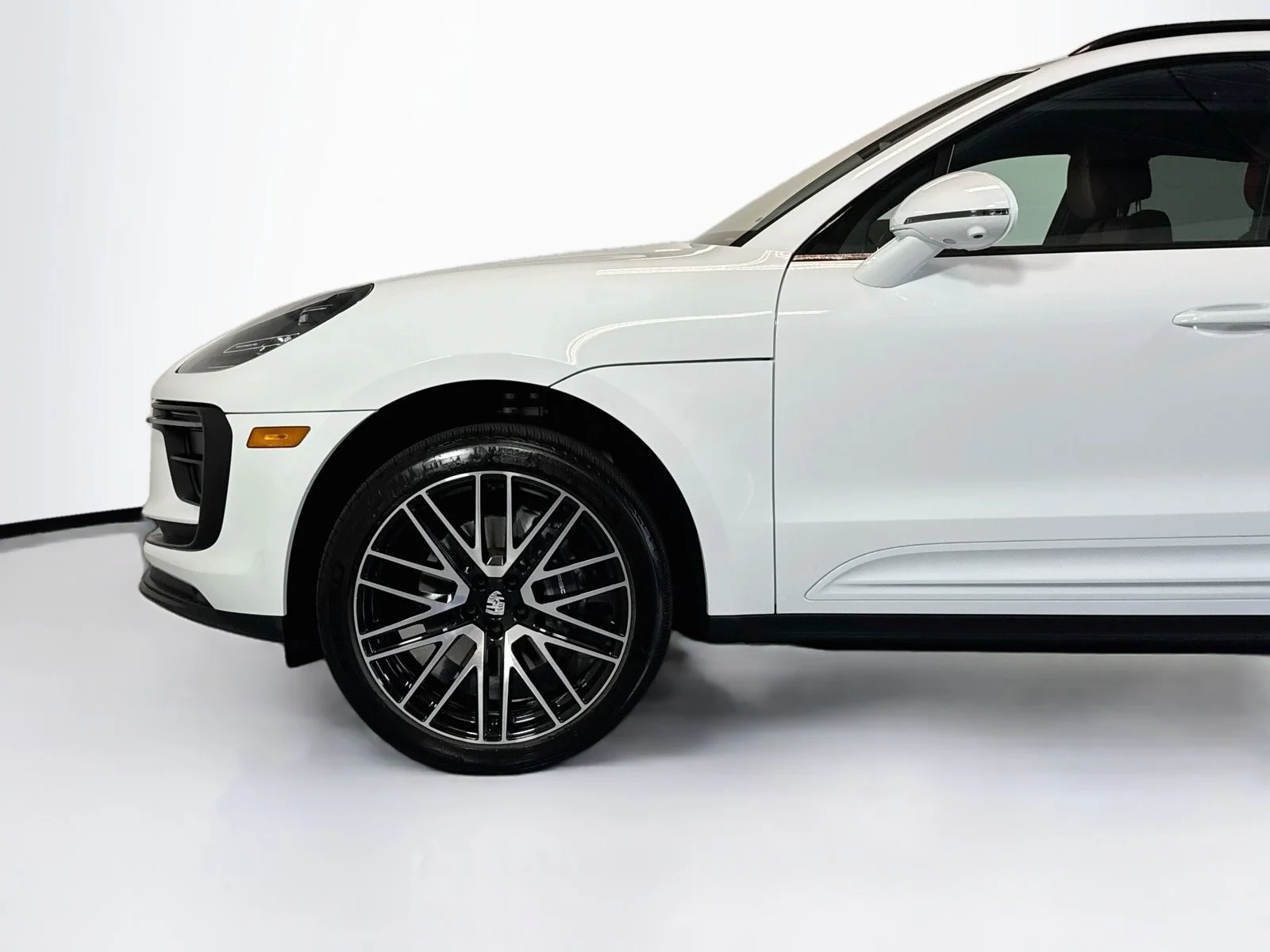 Certified Used 2025 White Porsche T image 28
