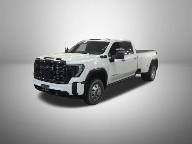 2024 GMC Sierra 3500HD Denali Ultimate