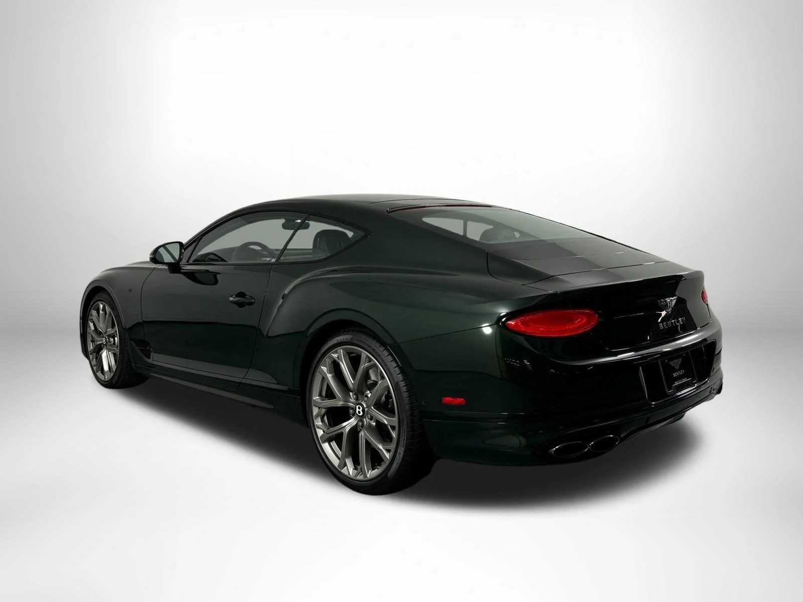 Used 2024 Green Bentley V8 S image 3