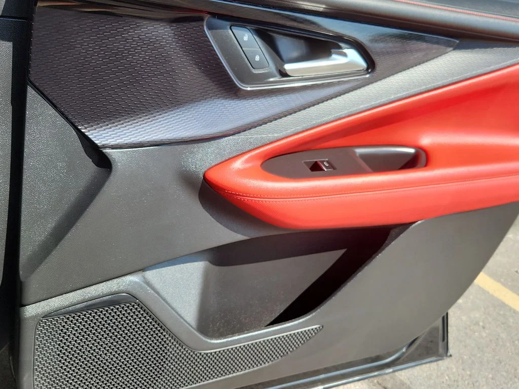 Used 2024 Black Chevrolet RS image 14