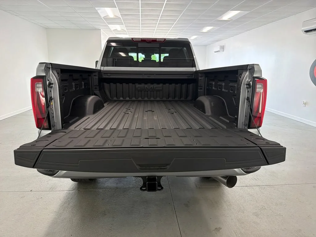 New 2026 Sterling Metallic GMC Denali image 7