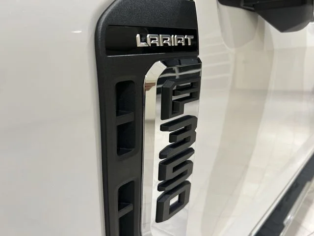 New 2026 White Ford Lariat image 27