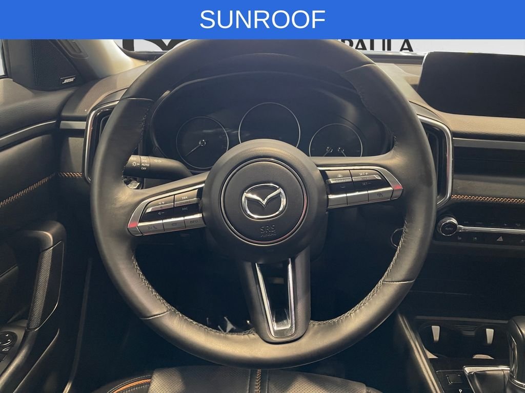 Certified Used 2024 Gray Metallic Mazda 2.5 S Premium Plus Package image 11